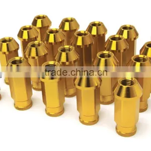 Racing Nuts/L:50mm/Light Weight Lug Nuts thumbnail-1