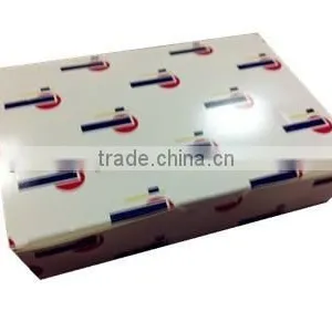 Custom Logo Paper Tray for Food thumbnail-1