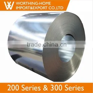 High Tensile Strength 201 Stainless Steel Coil Price for Heat Exchanger thumbnail-2