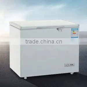100-1700L Top Foam Door Chest Deep Freezer thumbnail-1