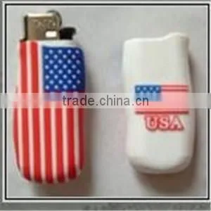 2015 Fashionable Pvc Lighter Case, Pvc Lighter Cover , Pvc Lighter Holder thumbnail-3