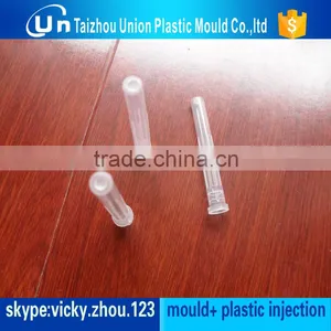 Plastic Tube Injection Mould Cosmetic Tube Forming Mould Tube Making Mould thumbnail-1