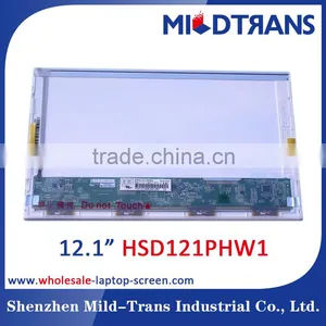 High Quality Led Screen Wholesaler 12.1 New A Grade Laptop Screen for HSD121PHW1 Display thumbnail-1