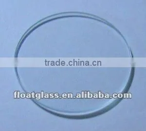 Ex-white Glass From Factory Sheet Glass thumbnail-1