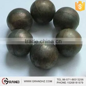 Forged Grinding Steel Ball Cast Steel Balls thumbnail-4