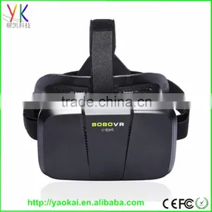 BOBOVR Z2 Virtual Reality VR Box Headset 3D Glasses + Bluetooth Controller 3D Glasses thumbnail-3