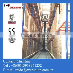 High Density Storage Rack for Individual Access to All Pallets thumbnail-2