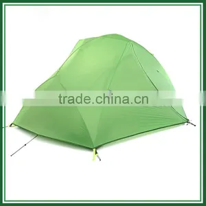 Orange Solar Camping Tent for Sale thumbnail-1