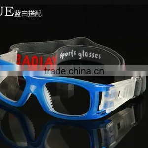 Hot Selling Tennis Protective Glasses Safety Glasses thumbnail-1
