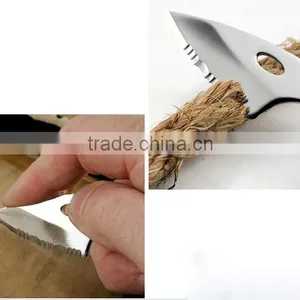 OEM 10 in 1 Credit Card Survival Multi Tool Knife thumbnail-2