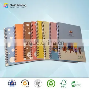 Excellent Quality Useful Blank Verse Gift Notebook Printing thumbnail-4