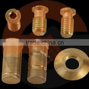 Swimming Pool Cover Brass Anchors 1/4" to 5/8" and More thumbnail-1