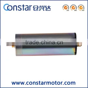 12V 16mm Low Voltage Graphite Brush Micro dc Electric Coreless Motor thumbnail-2