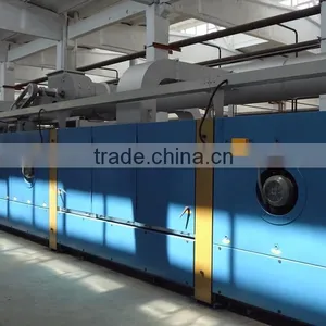 Woven Fabric Stenter Setting Machine thumbnail-2