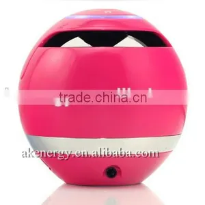 Lowest Price TF USB Mini Speaker Music Player Portable Bluetooth Speaker thumbnail-3