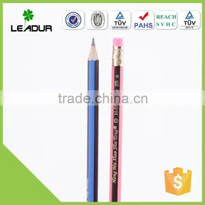 China Manufacturer Pencils With Eraser thumbnail-6