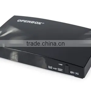 2014Newest Satellite Receiver Original V8/ S-V8/Openbox V8S HD thumbnail-3