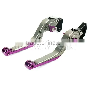 OEM Fitment Folding and Extendable Aluminum CNC Clutch Brake Lever thumbnail-3
