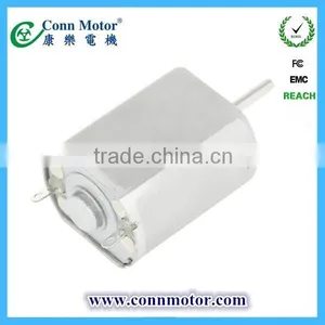 Micro Brushed DC Electric Toy Motor With Eccentric Vibrator FF130 thumbnail-2