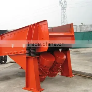 The Metallurgical Motor Feeder Electric Vibrator Mining Machine With Cheap Price thumbnail-6