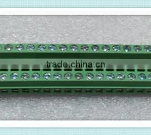 5.0mm Pitch PCB Screw Terminal Block KDG128 300V 12A With UL, CE, Rohs Approved thumbnail-6