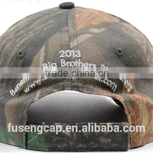 3D Embroider Caps Wash Cotton Baseball Cap Baseball Sports Cap thumbnail-5