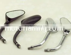 Universal Motorcycle Mirrors/rear Mirrors for All Motorcycle Models thumbnail-1