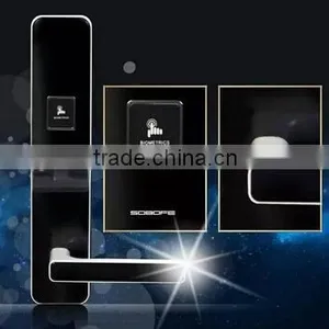 Fingerprint Lock Intelligent Door Lock Fingerprint Locker Lock thumbnail-1