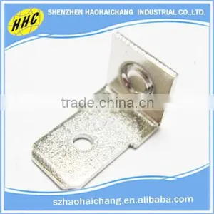 China OEM Non-standard Stianless Steel Connector Terminal thumbnail-1