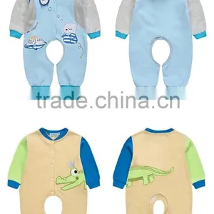 2015 Baby Girls or Baby Boys Wear Baby Romper Wholesale thumbnail-2