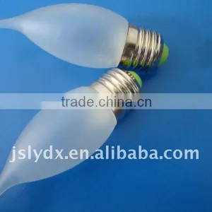 LED Tip-Candle Shape Lamp thumbnail-1