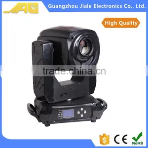 Profassional 150w Sharpy Beam Moving Head Light LCD Display Led Lighting thumbnail-1
