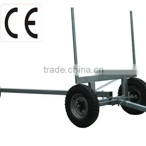 4W-A10 Timber Trailer thumbnail-1
