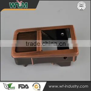 Hot Sales Aluminum Die Casting Gate Parts thumbnail-1