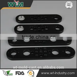 ABS PC Plastic Injection Molding Part for DSLR Camera Mating Parts thumbnail-1