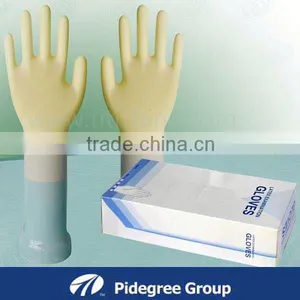 Sterile Latex Surgical Gloves Hospital Dental Medical Operation Best Sale 2014 thumbnail-1
