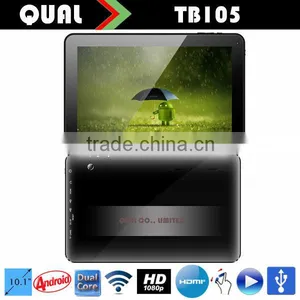 Hot Selling! Best 10 Inch Cheap Tablet pc Allwinner A20 Dual Core 1.5ghz With Hdmi Full 1080P 0.3MP/0.3MP Android 4.4 Tablet T thumbnail-5