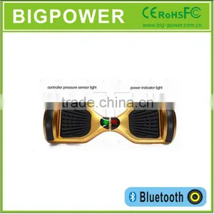 Hottest Electric Balance Scooter thumbnail-4