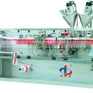 Two Bags Packing Machine thumbnail-2