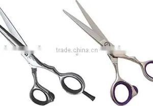 High Quality Hair Scissors 440C Japanese Steel Professional Hair Cutting thumbnail-4