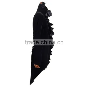 Devil Fashion 2015 Man Gothic Jacket CT00801 thumbnail-6