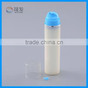 Hot Sale Plastic Airless Cosmetic Pump Bottle Used in Personal Care thumbnail-3