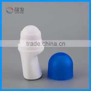30ML Plastic Deodorant Roll on Bottle thumbnail-2