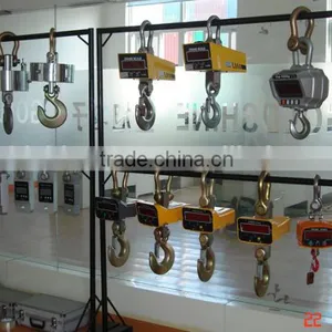 50000kg With Hook Remote Control Crane Scale thumbnail-5