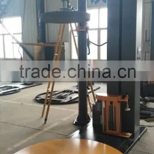 Small Pellet Packing Wrapping Machine Factory Make thumbnail-3