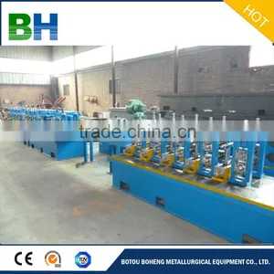 Water Supply Tube Forming Machine Tube Mill Line thumbnail-1