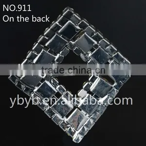 Hot ! Small Rhinestone Claw Chain Ornament for Carfts -911 thumbnail-3