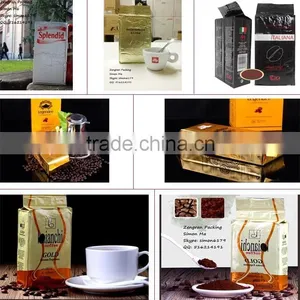 ZB500N Automatic Coffee Powder/beansVacuum Packaging Machines thumbnail-4
