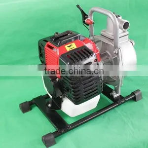 Newest Hot Sell 15cbms/hour Small 3inch Gasoline Engine Water Pump thumbnail-4