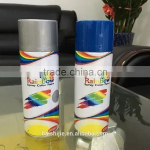 Multi-colors Non-toxic Spray Paint Bosny Acrylic Spray Paint thumbnail-5